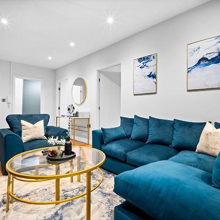 Luxury Two Bedroom Apartment - City Ceentre - Balcony - Jq - Netflix & Wifi - 11B Бирмингем Экстерьер фото