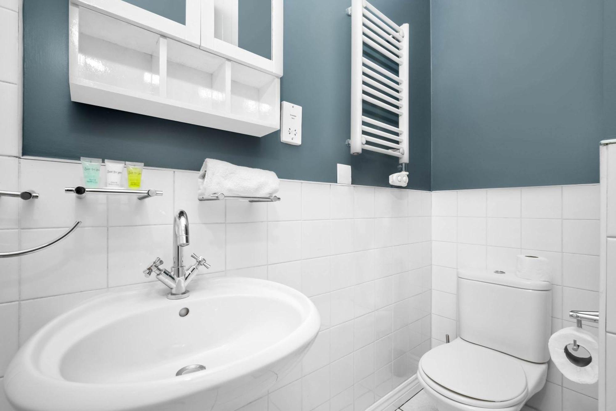 Luxury Two Bedroom Apartment - City Ceentre - Balcony - Jq - Netflix & Wifi - 11B Бирмингем Экстерьер фото